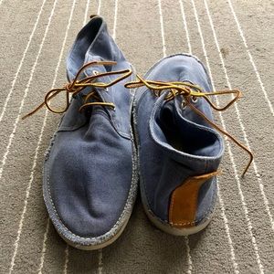 Timberland earthkeeper lace up shoes